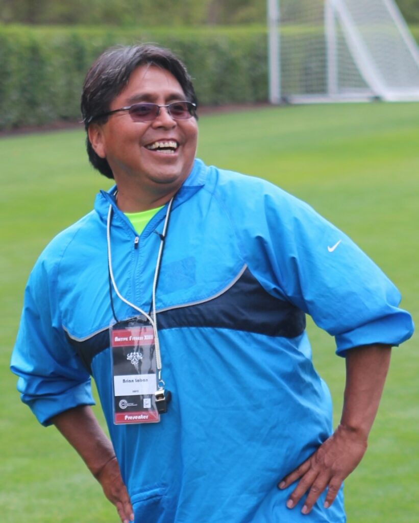 The Team – Native American Fitness Council